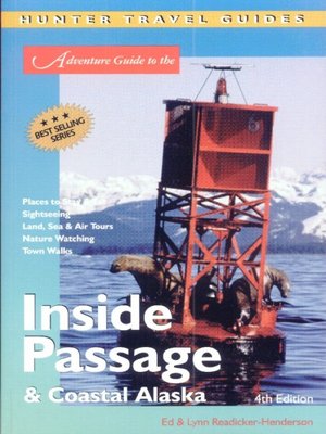 cover image of Adventure Guide to the Inside Passage & Coastal Alaska